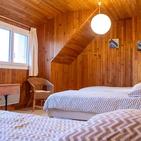 Holiday home Ti Gwenn Crozon